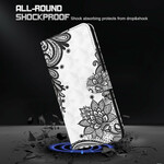 Housse Samsung Galaxy S21 FE Chic Dentelle Housse Samsung Galaxy S21 FE Chic Dentelle
