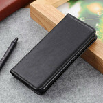 Flip Cover Xiaomi Redmi 9T / Note 9 Cuir Fendu Mat Flip Cover Xiaomi Redmi 9T / Note 9 Cuir Fendu Mat
