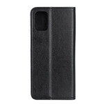 Flip Cover Xiaomi Redmi 9T / Note 9 Cuir Fendu Mat Flip Cover Xiaomi Redmi 9T / Note 9 Cuir Fendu Mat