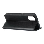 Flip Cover Xiaomi Redmi 9T / Note 9 Cuir Fendu Mat Flip Cover Xiaomi Redmi 9T / Note 9 Cuir Fendu Mat