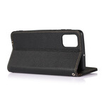 Housse Xiaomi Redmi 9T / Note 9 Cuir Litchi KHAZNEH Housse Xiaomi Redmi 9T / Note 9 Cuir Litchi KHAZNEH