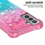 Coque Samsung Galaxy S21 FE Paillettes Colors Coque Samsung Galaxy S21 FE Paillettes Colors