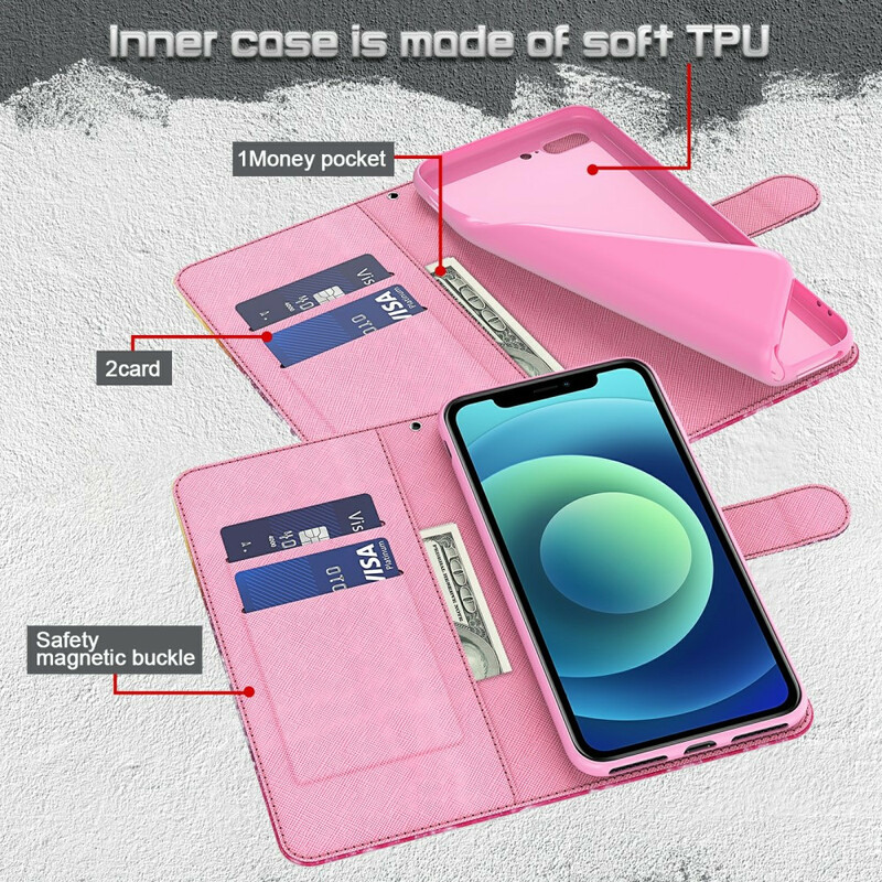 Housse Xiaomi Redmi 9T / Note 9 Fleurs Motifs Housse Xiaomi Redmi 9T / Note 9 Fleurs Motifs