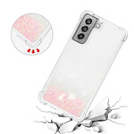 Coque Samsung Galaxy S21 FE Désires Paillettes Coque Samsung Galaxy S21 FE Désires Paillettes