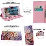 Housse Xiaomi Redmi 9T / Note 9 Light Spot Germain le Hibou Housse Xiaomi Redmi 9T / Note 9 Light Spot Germain le Hibou