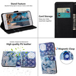 Housse Xiaomi Redmi 9T / Note 9 Loup au Claire de Lune Housse Xiaomi Redmi 9T / Note 9 Loup au Claire de Lune
