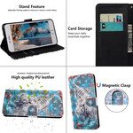 Housse Xiaomi Redmi 9T / Note 9 Tigre dans l'Eau Housse Xiaomi Redmi 9T / Note 9 Tigre dans l'Eau
