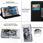 Housse Xiaomi Redmi 9T / Note 9 Ignace le Chaton Housse Xiaomi Redmi 9T / Note 9 Ignace le Chaton