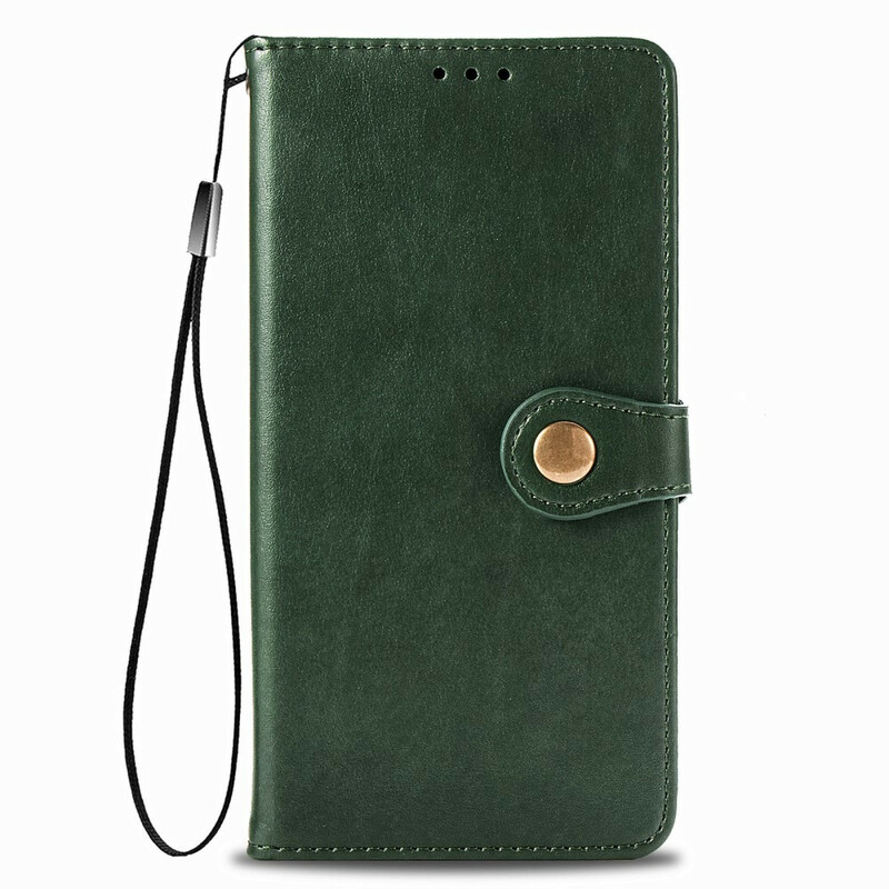 Housse Xiaomi Redmi 9T / Note 9 Simili Cuir et Fermoir Vintage Housse Xiaomi Redmi 9T / Note 9 Simili Cuir et Fermoir Vintage