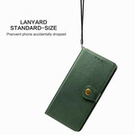 Housse Xiaomi Redmi 9T / Note 9 Simili Cuir et Fermoir Vintage Housse Xiaomi Redmi 9T / Note 9 Simili Cuir et Fermoir Vintage