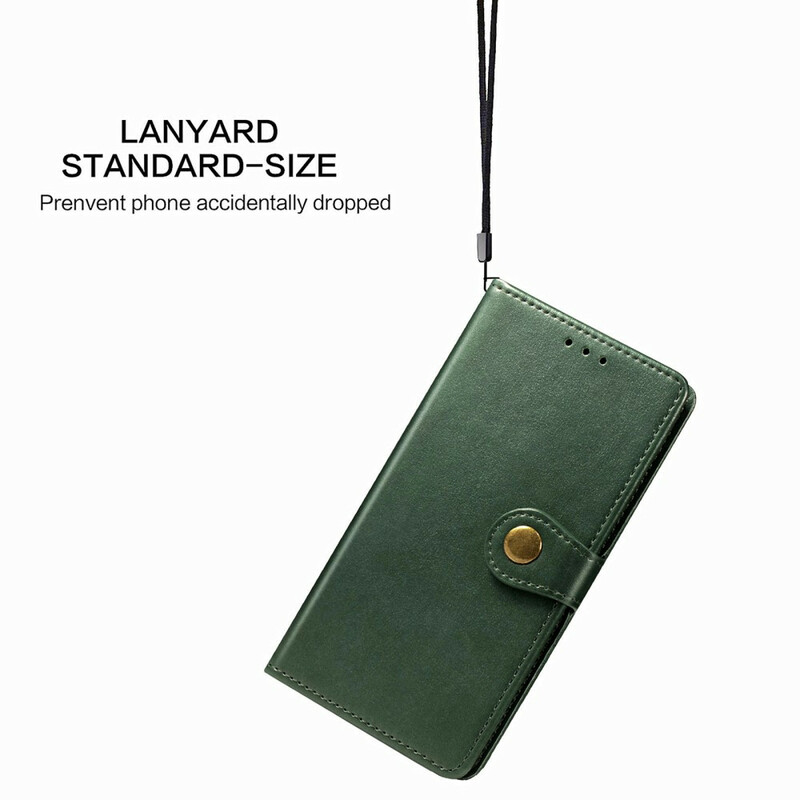Housse Xiaomi Redmi 9T / Note 9 Simili Cuir et Fermoir Vintage Housse Xiaomi Redmi 9T / Note 9 Simili Cuir et Fermoir Vintage
