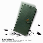 Housse Xiaomi Redmi 9T / Note 9 Simili Cuir et Fermoir Vintage Housse Xiaomi Redmi 9T / Note 9 Simili Cuir et Fermoir Vintage