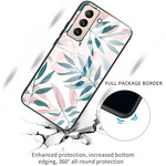 Coque Samsung Galaxy S21 FE Verre Trempé Végétale Coque Samsung Galaxy S21 FE Verre Trempé Végétale