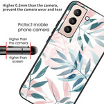 Coque Samsung Galaxy S21 FE Verre Trempé Végétale Coque Samsung Galaxy S21 FE Verre Trempé Végétale