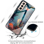 Coque Samsung Galaxy S21 FE Verre Trempé Ciel Coque Samsung Galaxy S21 FE Verre Trempé Ciel