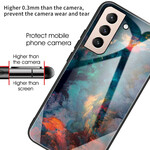 Coque Samsung Galaxy S21 FE Verre Trempé Ciel Coque Samsung Galaxy S21 FE Verre Trempé Ciel