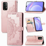 Housse Xiaomi Redmi 9T / Note 9 Mandala Moyen Age