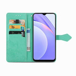 Housse Xiaomi Redmi 9T / Note 9 Mandala Moyen Age Housse Xiaomi Redmi 9T / Note 9 Mandala Moyen Age
