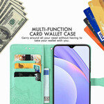 Housse Xiaomi Redmi 9T / Note 9 Mandala Moyen Age Housse Xiaomi Redmi 9T / Note 9 Mandala Moyen Age