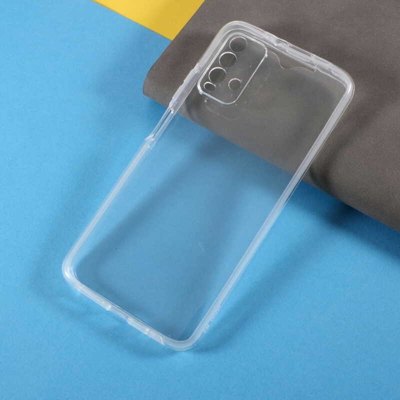 Coque Xiaomi Redmi 9T / Note 9 Transparente et Acrylique Coque Xiaomi Redmi 9T / Note 9 Transparente et Acrylique
