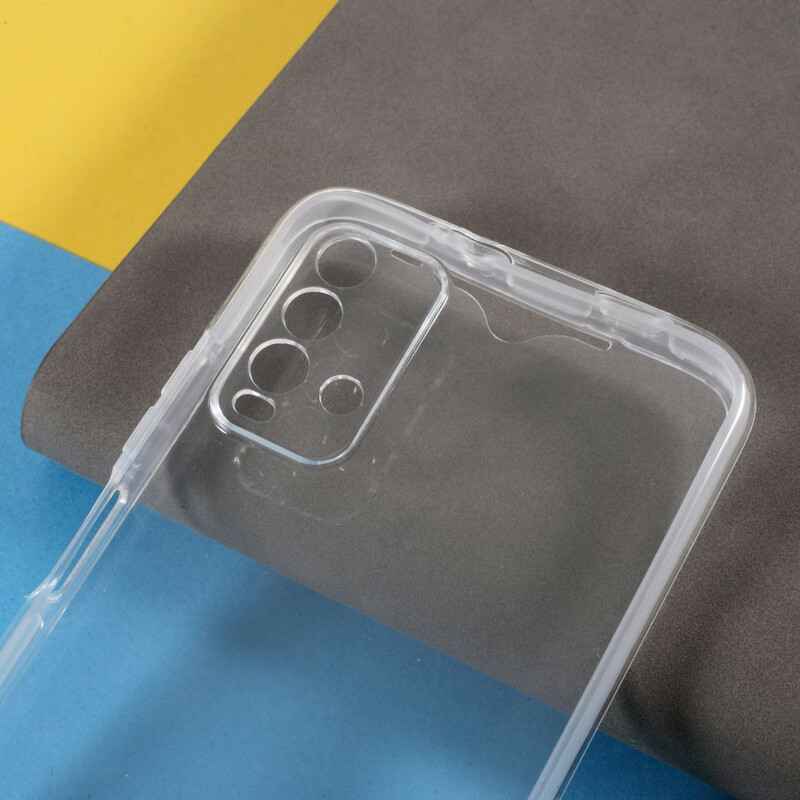 Coque Xiaomi Redmi 9T / Note 9 Transparente et Acrylique Coque Xiaomi Redmi 9T / Note 9 Transparente et Acrylique