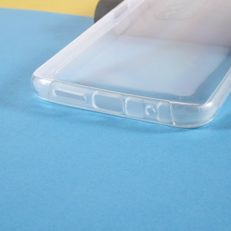 Coque Xiaomi Redmi 9T / Note 9 Transparente et Acrylique