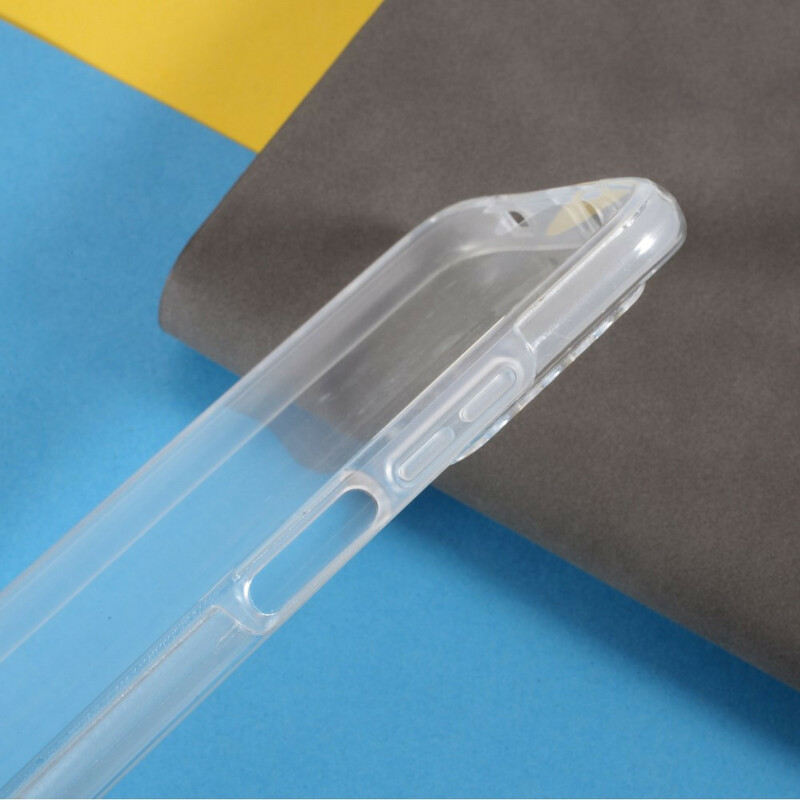 Coque Xiaomi Redmi 9T / Note 9 Transparente et Acrylique Coque Xiaomi Redmi 9T / Note 9 Transparente et Acrylique