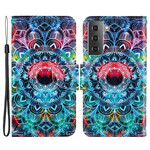 Housse Samsung Galaxy S21 FE Mandala in the Sky Housse Samsung Galaxy S21 FE Mandala in the Sky