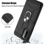 Coque Xiaomi Redmi 9T / Note 9 Anneau-Support Métallisée Coque Xiaomi Redmi 9T / Note 9 Anneau-Support Métallisée