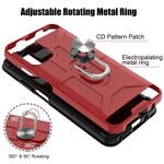 Coque Xiaomi Redmi 9T / Note 9 Anneau-Support Métallisée Coque Xiaomi Redmi 9T / Note 9 Anneau-Support Métallisée