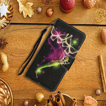 Housse Samsung Galaxy S21 FE Papillons Magiques Housse Samsung Galaxy S21 FE Papillons Magiques