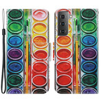 Housse Samsung Galaxy S21 FE Peinture Housse Samsung Galaxy S21 FE Peinture