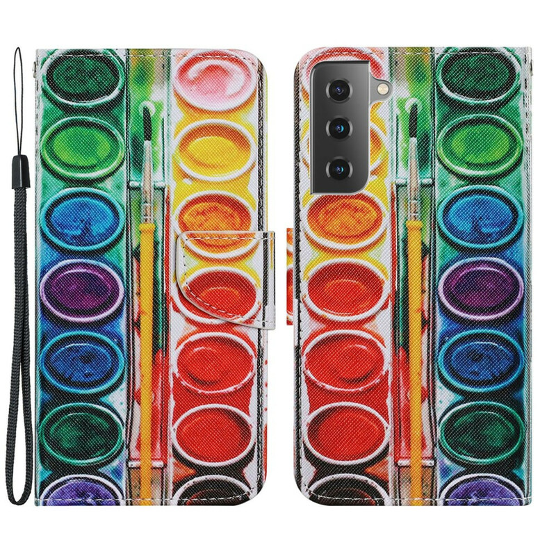Housse Samsung Galaxy S21 FE Peinture Housse Samsung Galaxy S21 FE Peinture