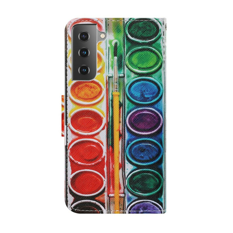 Housse Samsung Galaxy S21 FE Peinture Housse Samsung Galaxy S21 FE Peinture