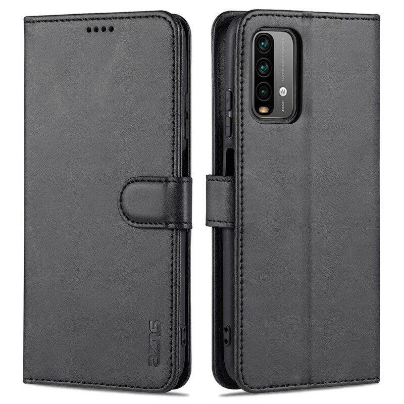 Housse Xiaomi Redmi 9T / Note 9 AZNS douceur Housse Xiaomi Redmi 9T / Note 9 AZNS douceur
