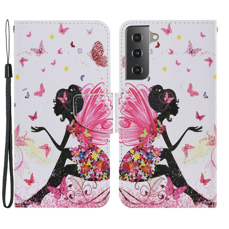 Housse Samsung Galaxy S21 FE Fée Magique Housse Samsung Galaxy S21 FE Fée Magique