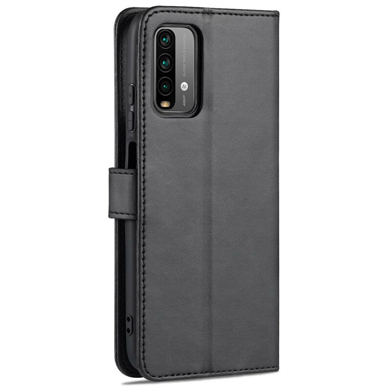 Housse Xiaomi Redmi 9T / Note 9 AZNS douceur Housse Xiaomi Redmi 9T / Note 9 AZNS douceur