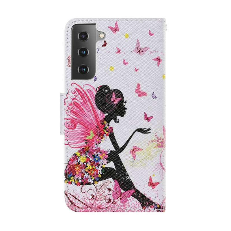 Housse Samsung Galaxy S21 FE Fée Magique Housse Samsung Galaxy S21 FE Fée Magique