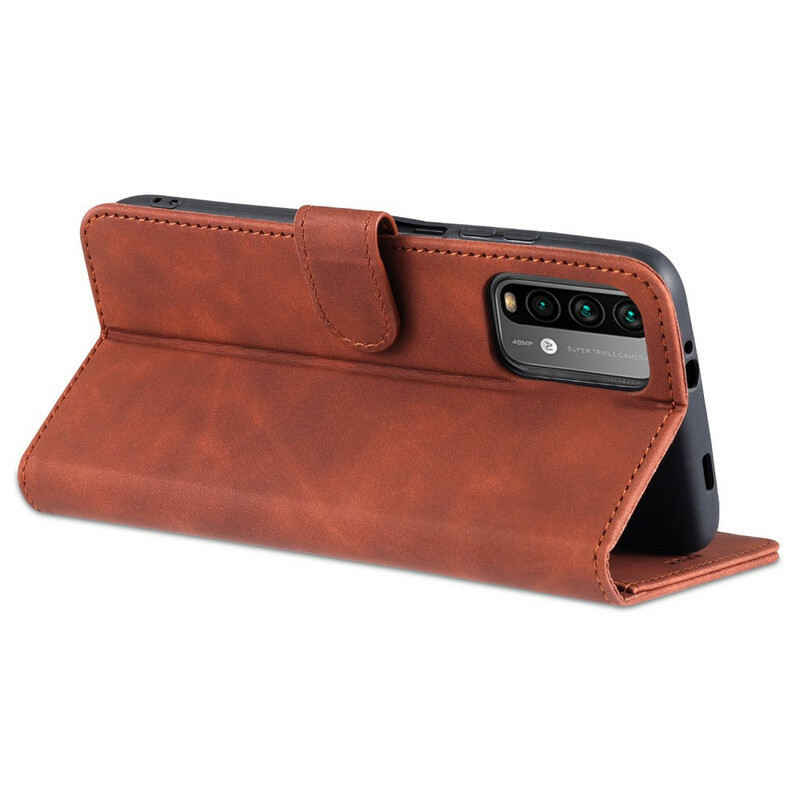 Housse Xiaomi Redmi 9T / Note 9 AZNS douceur Housse Xiaomi Redmi 9T / Note 9 AZNS douceur