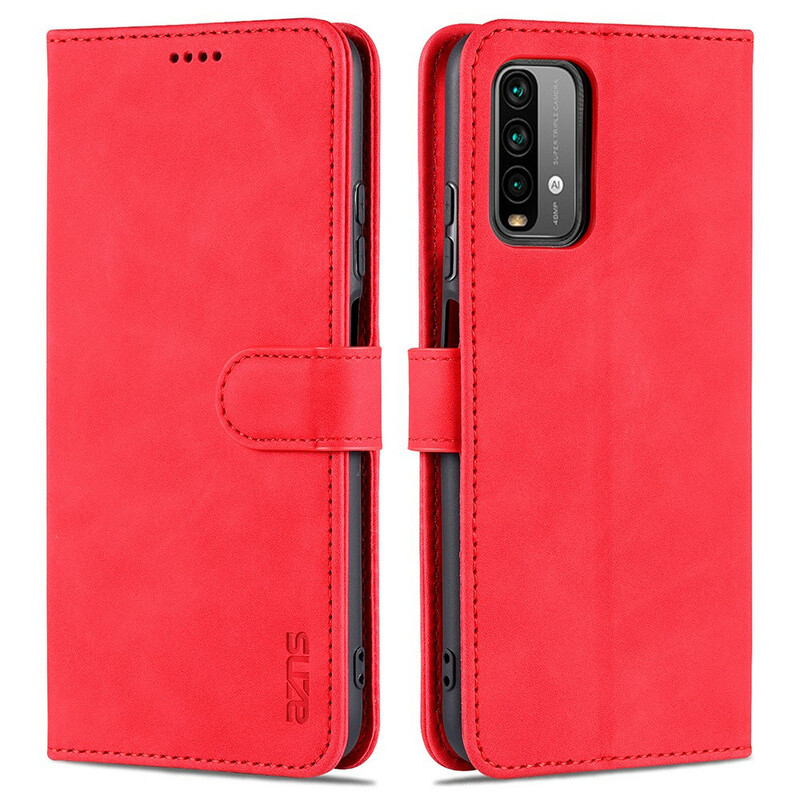 Housse Xiaomi Redmi 9T / Note 9 AZNS douceur Housse Xiaomi Redmi 9T / Note 9 AZNS douceur