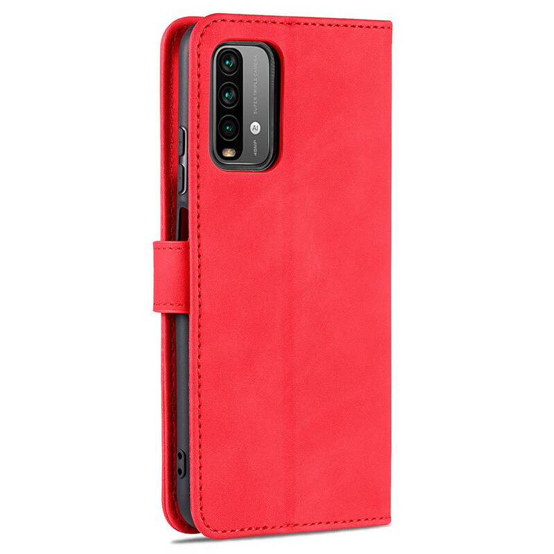 Housse Xiaomi Redmi 9T / Note 9 AZNS douceur Housse Xiaomi Redmi 9T / Note 9 AZNS douceur