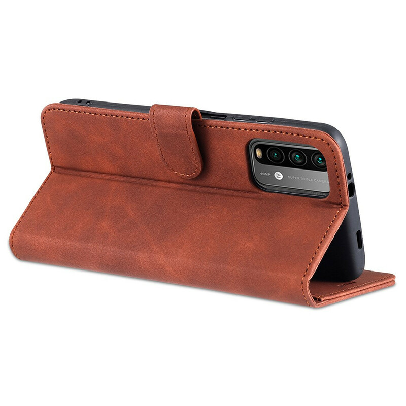 Housse Xiaomi Redmi 9T / Note 9 AZNS douceur Housse Xiaomi Redmi 9T / Note 9 AZNS douceur