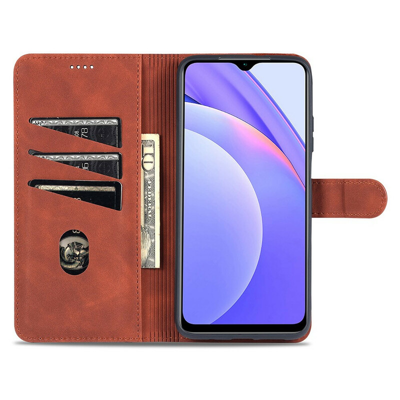 Housse Xiaomi Redmi 9T / Note 9 AZNS douceur Housse Xiaomi Redmi 9T / Note 9 AZNS douceur