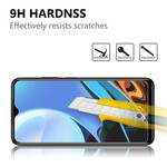 Protection verre trempé 2.5D pour écran du Xiaomi Redmi 9T / Note 9 Protection verre trempé 2.5D pour écran du Xiaomi Redmi 9T / Note 9
