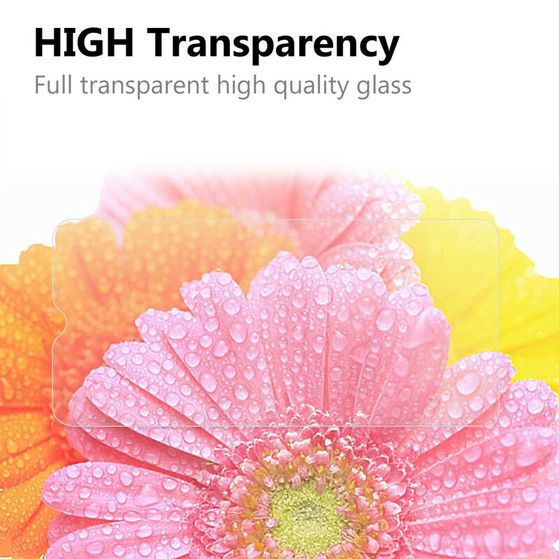 Protection verre trempé 2.5D pour écran du Xiaomi Redmi 9T / Note 9 Protection verre trempé 2.5D pour écran du Xiaomi Redmi 9T / Note 9