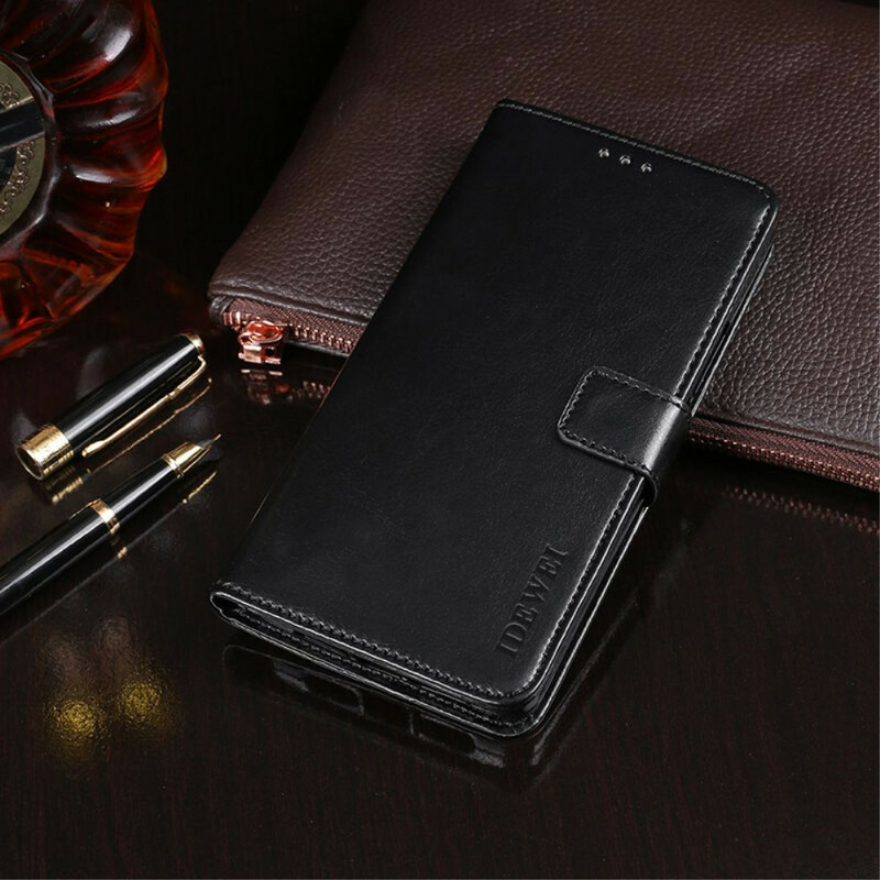Housse Oppo Find X3 Neo Simili Cuir IDEWEI Housse Oppo Find X3 Neo Simili Cuir IDEWEI
