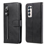 Housse Oppo Find X3 Neo Vintage Porte-Monnaie Housse Oppo Find X3 Neo Vintage Porte-Monnaie