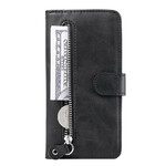 Housse Oppo Find X3 Neo Vintage Porte-Monnaie Housse Oppo Find X3 Neo Vintage Porte-Monnaie