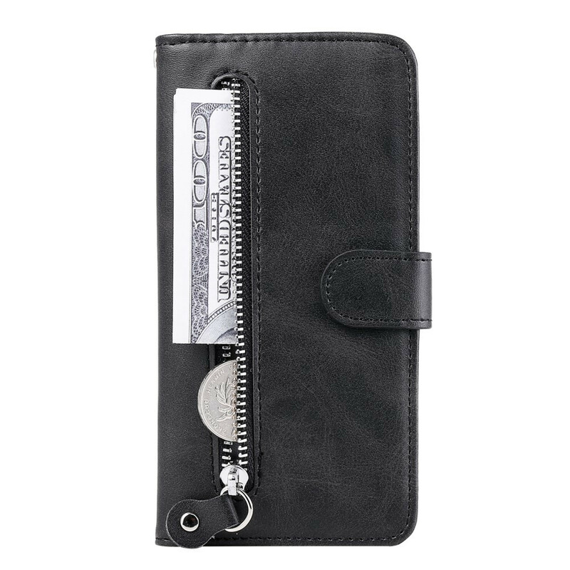 Housse Oppo Find X3 Neo Vintage Porte-Monnaie Housse Oppo Find X3 Neo Vintage Porte-Monnaie