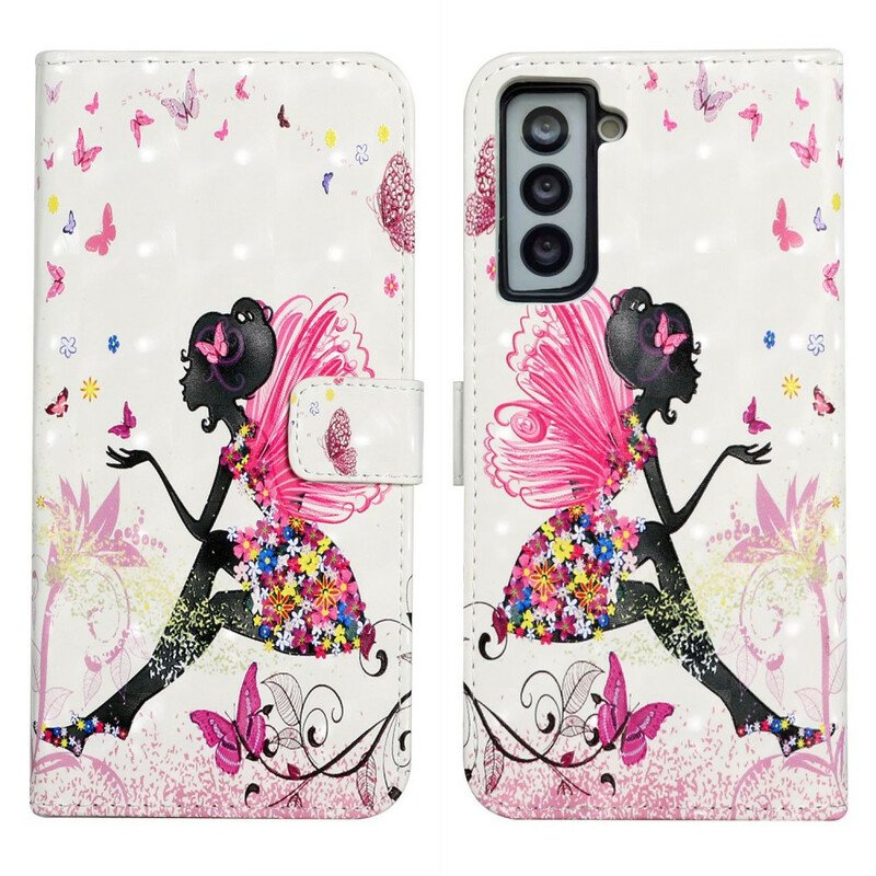 Housse Samsung Galaxy S21 FE Fée Magique Housse Samsung Galaxy S21 FE Fée Magique